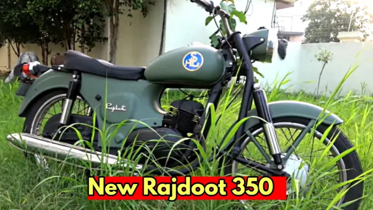 Rumors- New Rajdoot 350 Bike, Launch Rumors Swirl, But No Official Confirmation