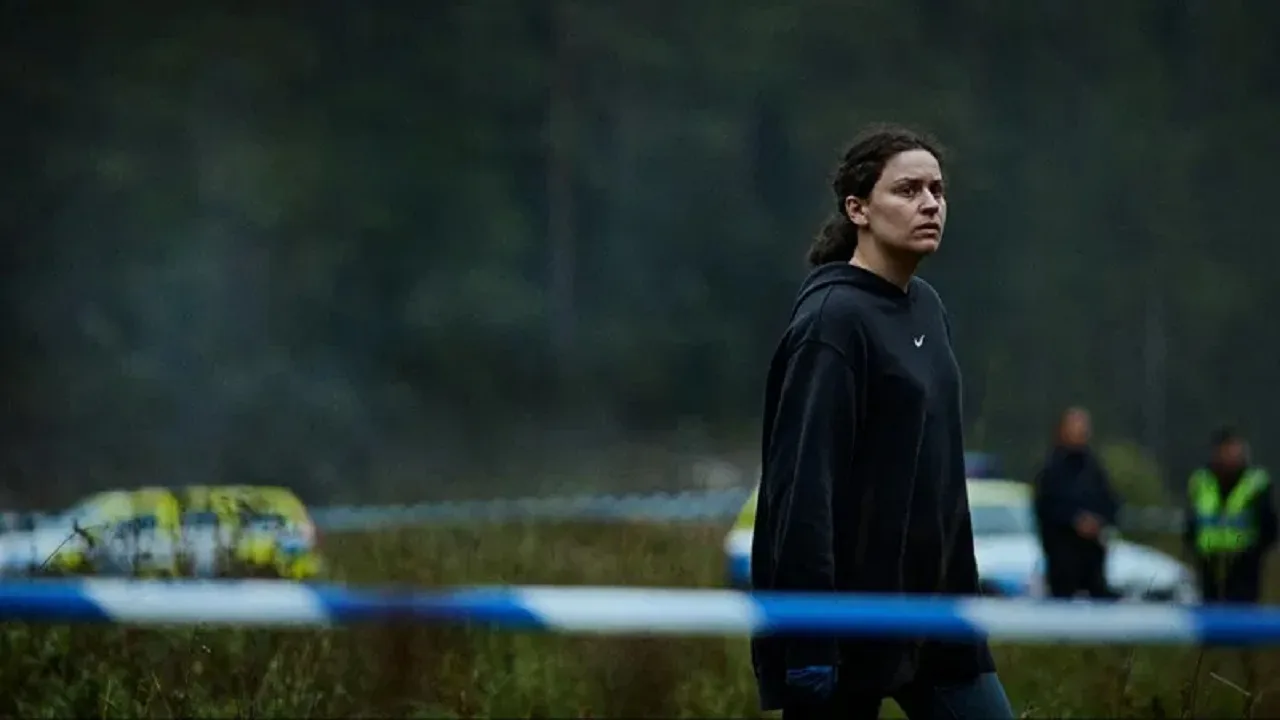 New Scandinavian crime drama