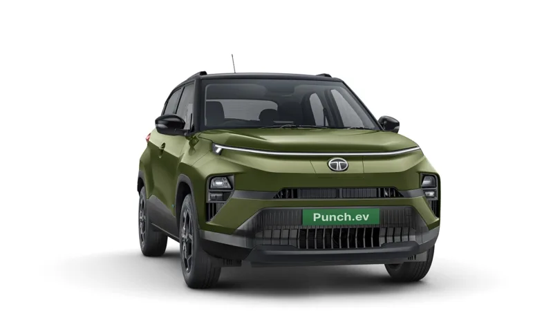 New Tata Nexon Ev 2024
