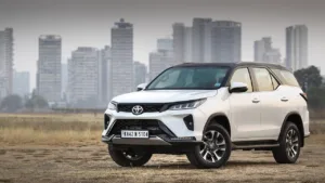 New Toyota Fortuner 2024 Model Launched with Updated Pricing