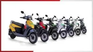 BGAUSS C12i EX: Low price, affordable electric scooter