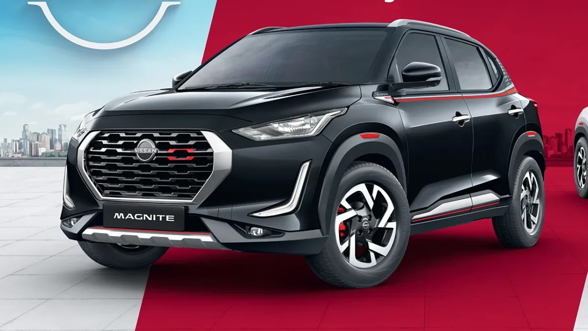 Nissan Magnite