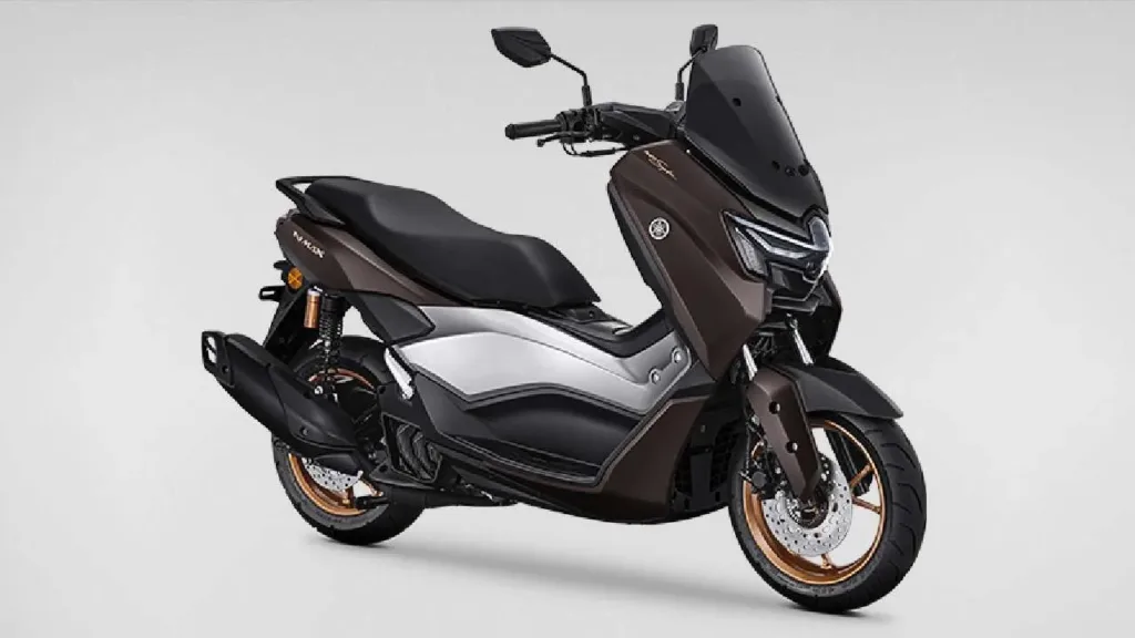 Yamaha Gears Up to Launch Nmax 155 in 2025