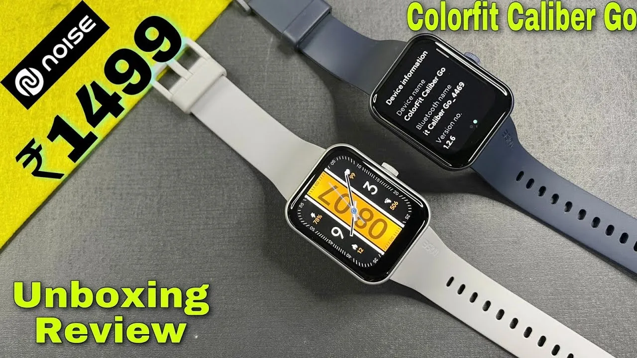 Amazing Offers on Noise ColorFit...