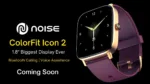 Noise ColorFit Icon 2 Smartwatch