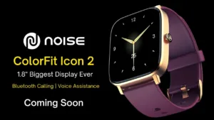 Noise Colorfit Icon 2 Smartwatch