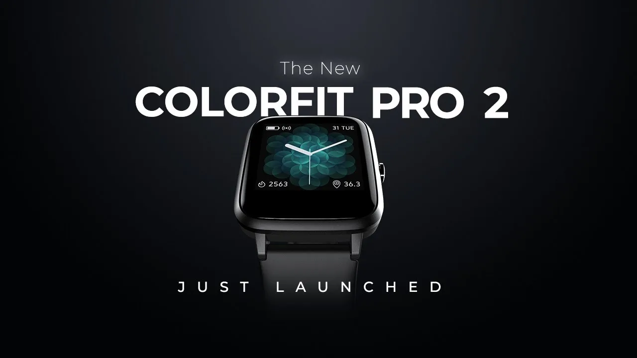Noise Colorfit Pro 2 at...