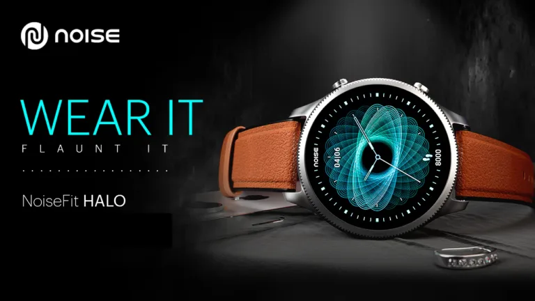 Noise NoiseFit Evolve 4 Smartwatch with Best Offers on Flipkart and Amazon