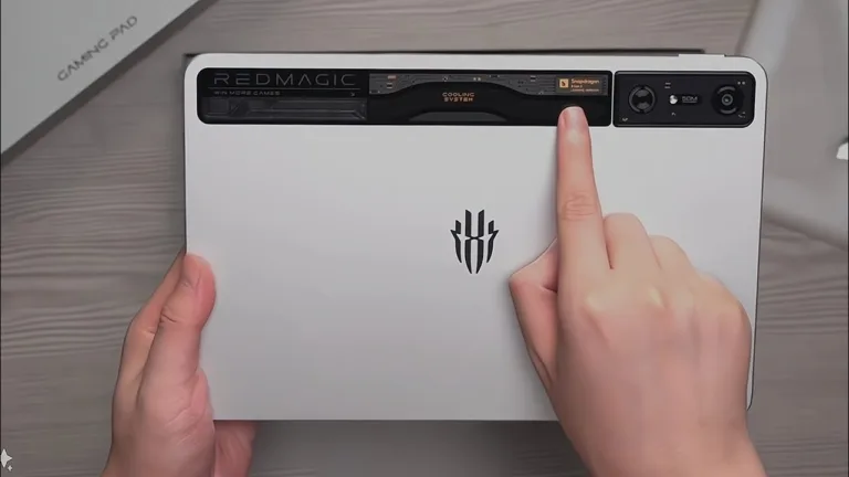 Nubia Red Magic Nova Gaming Tablet – Exclusive Offers on Amazon and Flipkart Sales