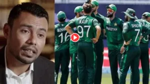 Watch Video: Danish Kaneria big statement on Pakistan