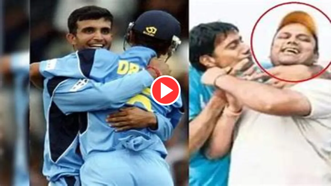 Watch Video: This cricketer