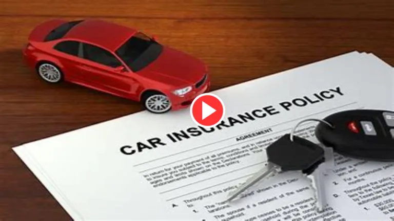 Watch Video: Know how ICICI car insurance protect your vehicle