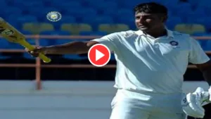 Watch Video: Sarfaraz Khan to replace this player