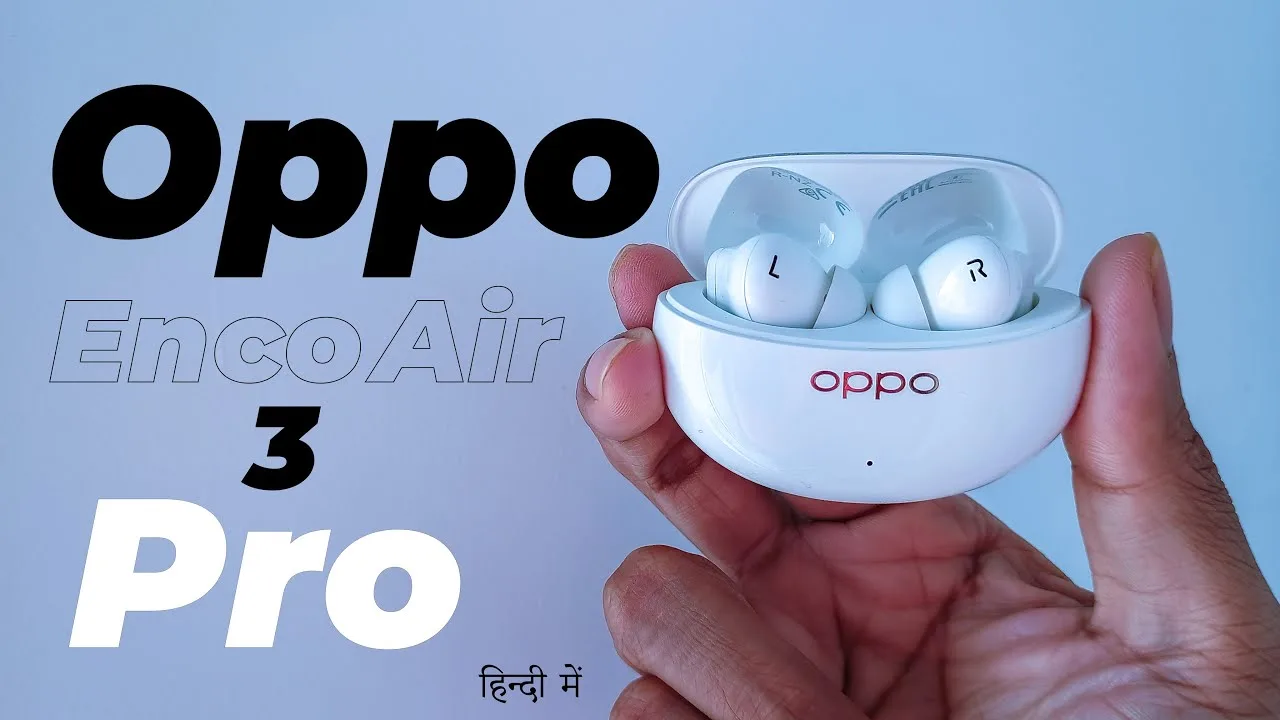 Grab OPPO Enco Air3 Pro...