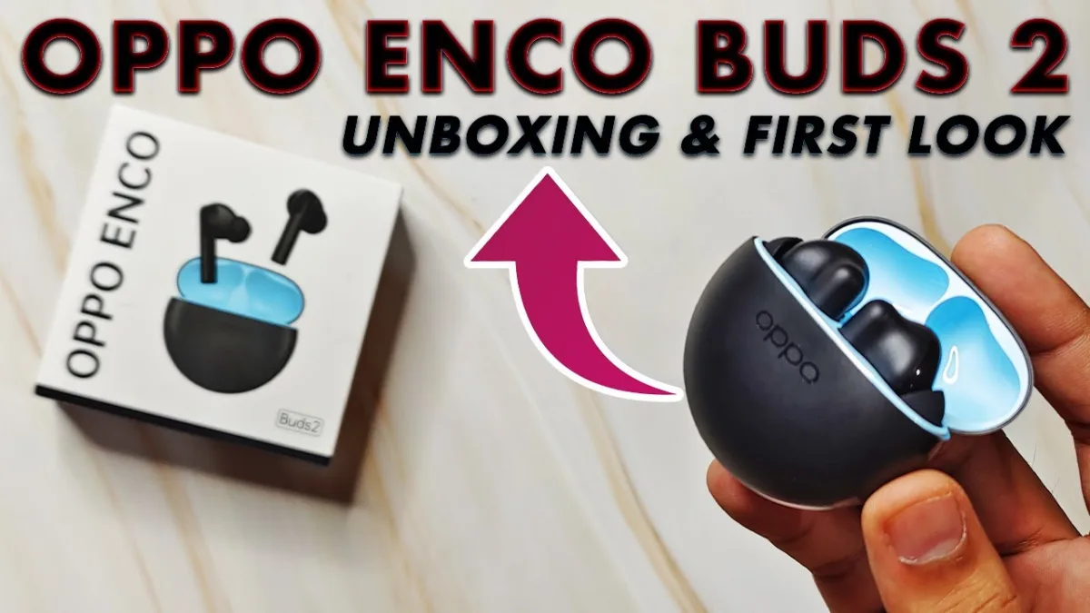 Oppo Enco Buds 2