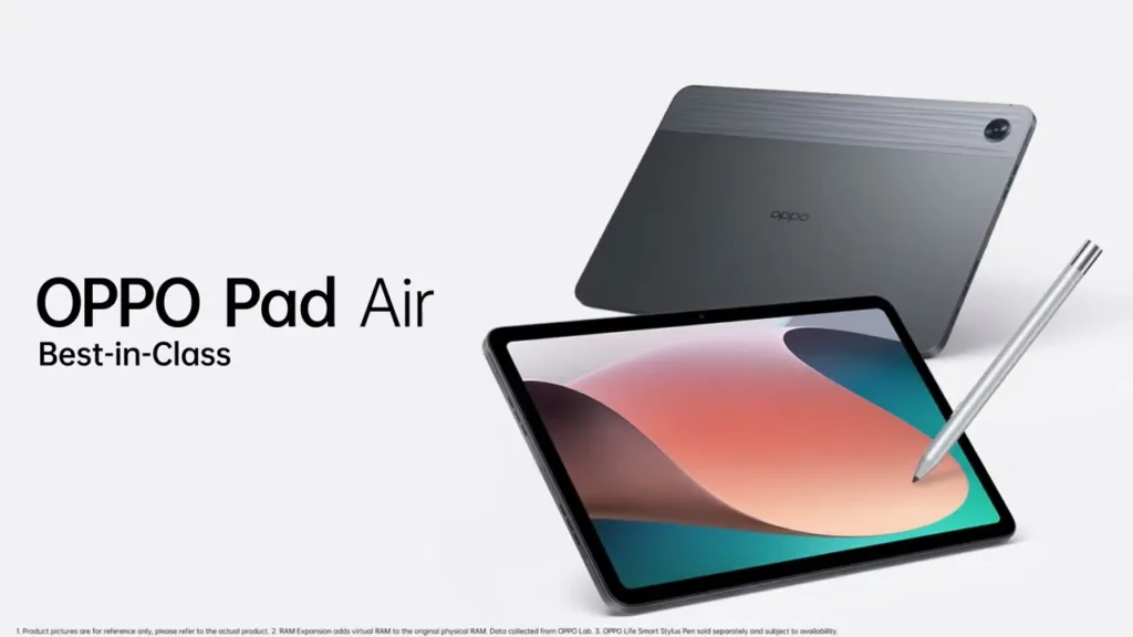 Get OPPO Pad Air with Special Discounts on Amazon and Flipkart
