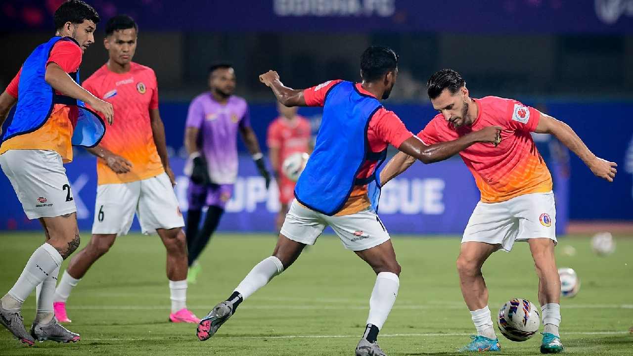 East Bengal FC’s search for...