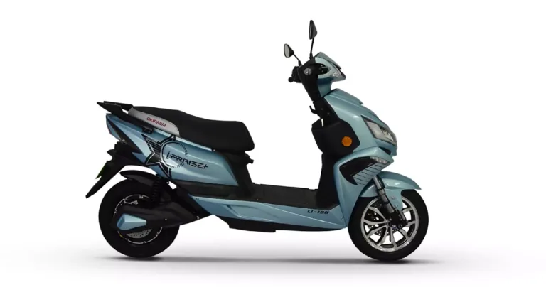 Okinawa iPraise G1 Challenges the Market with Impressive Range