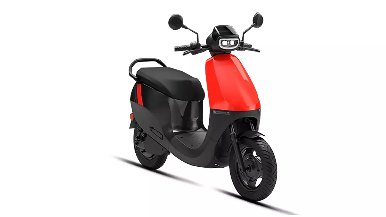Is the Ola S1 X...