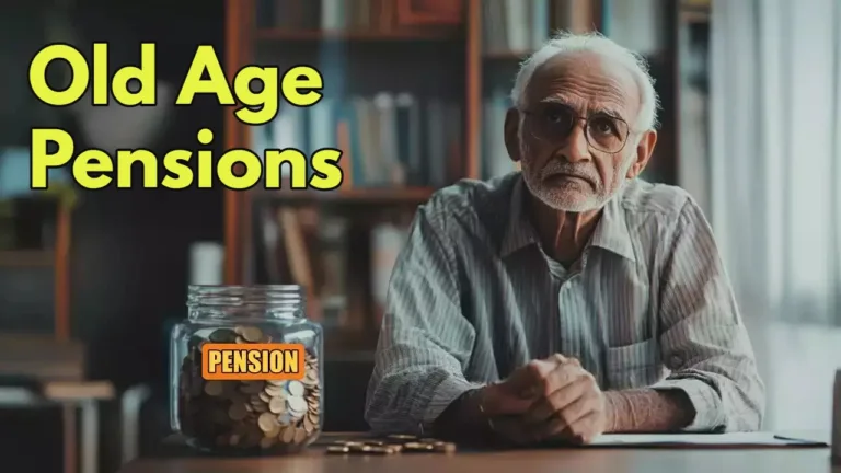 Old Age Pension Scheme 2