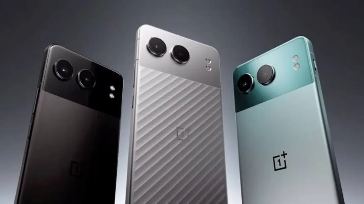 5500mAh Battery of OnePlus Nord...