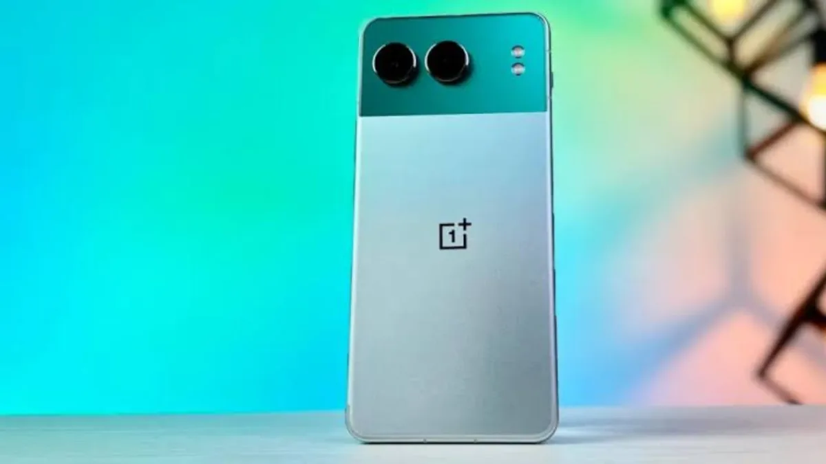 Oneplus Nord 4