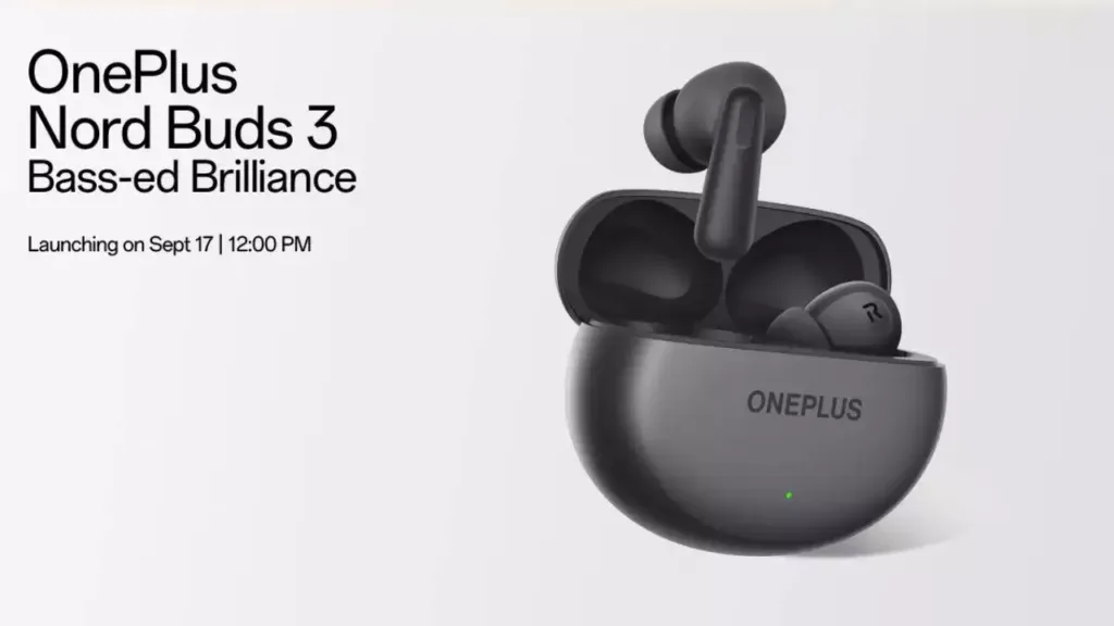 OnePlus Nord Buds 3