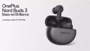 Oneplus Nord Buds 3