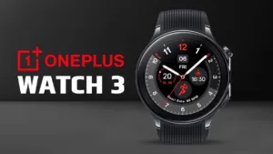 Oneplus Watch 3