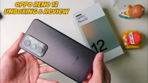 Enjoy High-Speed Gaming and Stunning Photos with the Oppo Reno 12 5G