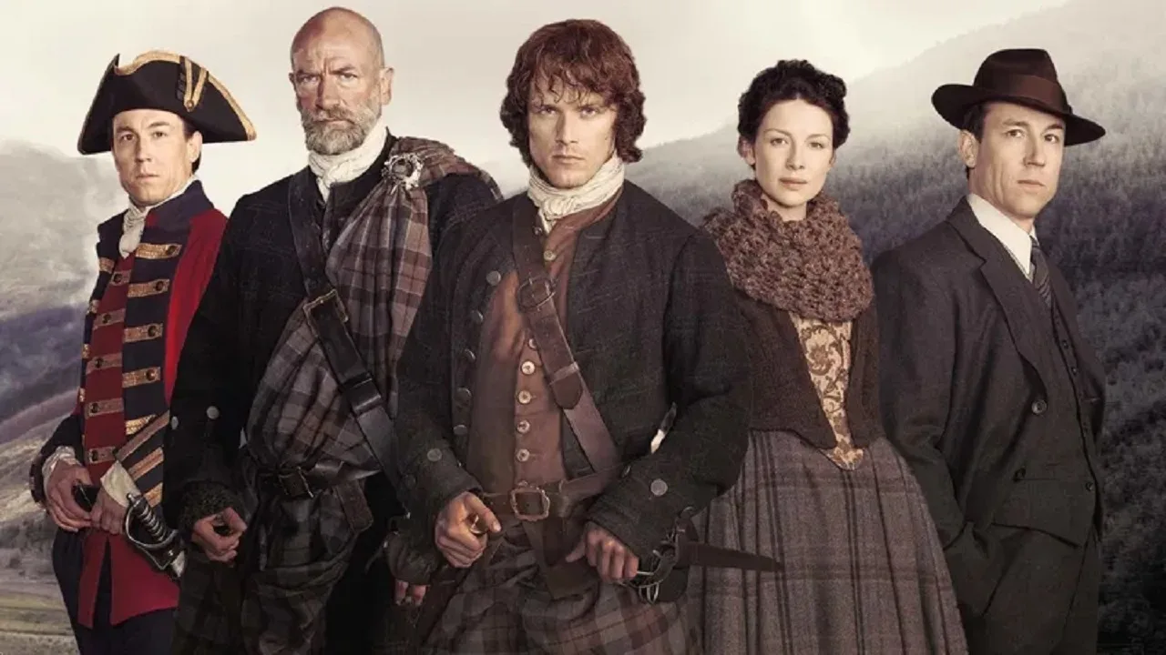 Outlander Update Exciting Returns And Uncertain Futures For 3 Cast Members
