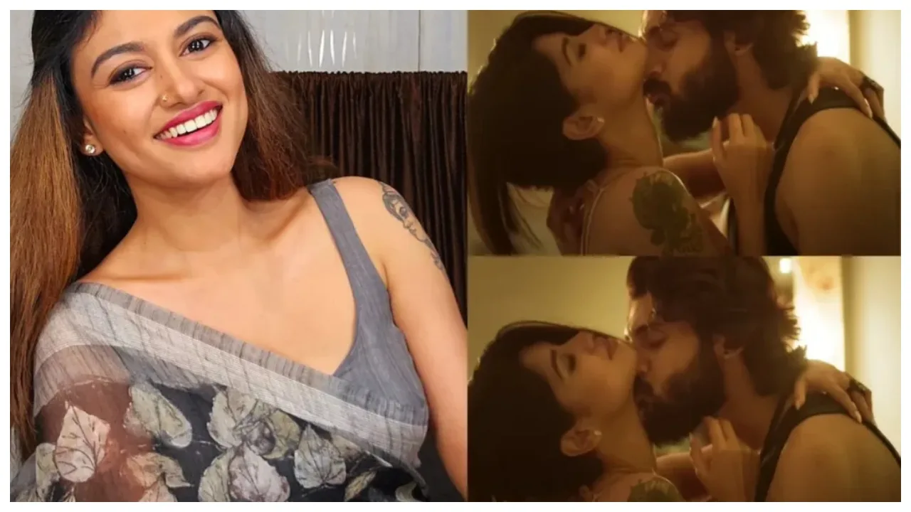 South Actress Oviya private video leaked online? respect her privacy!