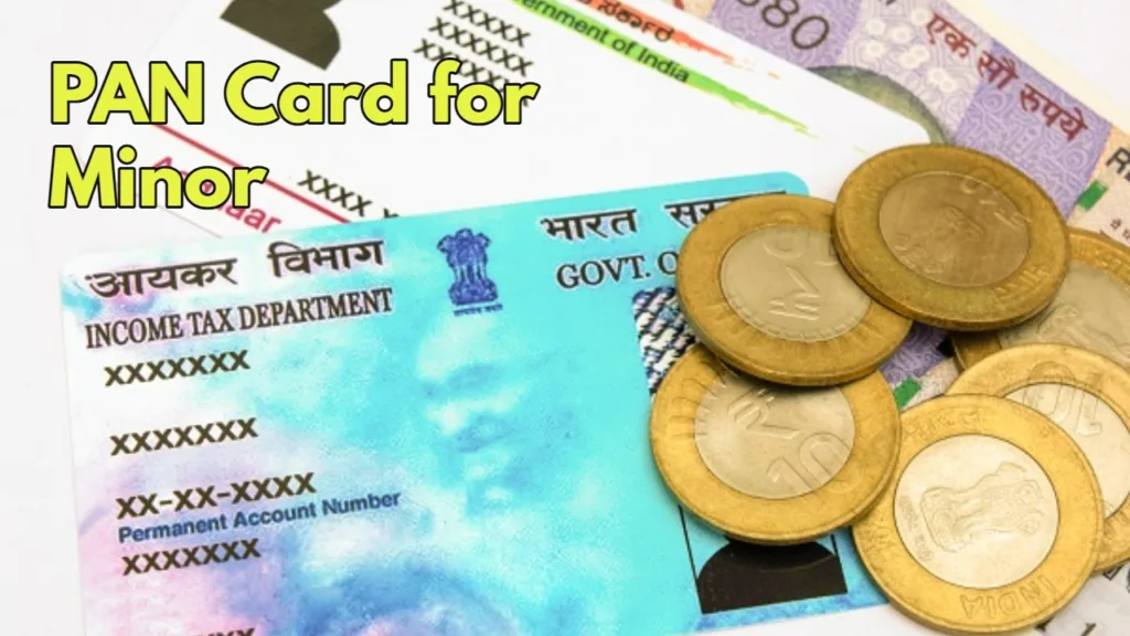 Minor PAN Card: Unlock Your Child’s Financial Future with Minor PAN Card, See Update