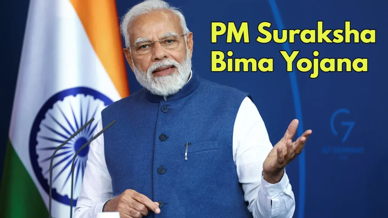 PM Suraksha Bima Yojana: