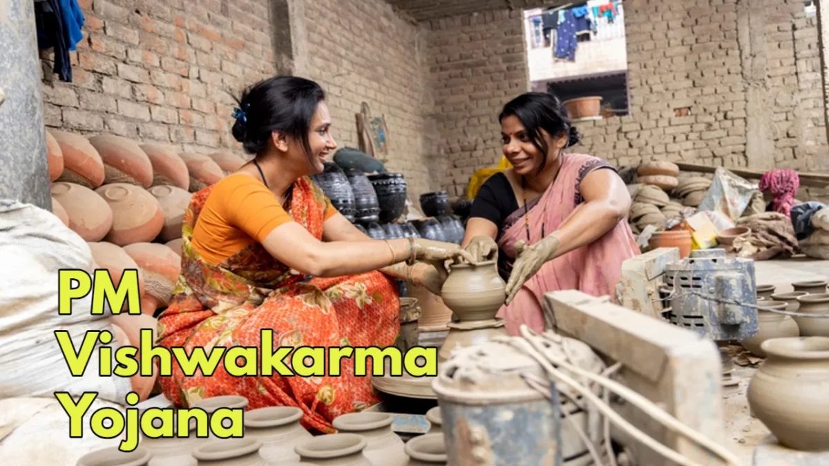 Pm Vishwakarma Yojana 1