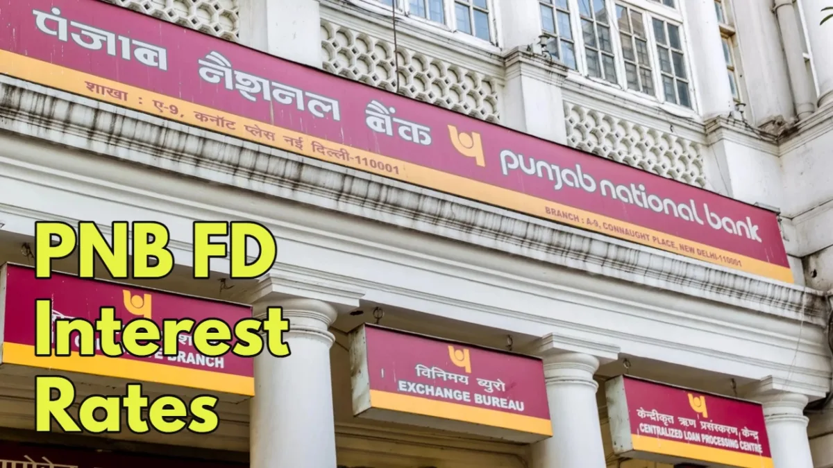 Pnb Fd