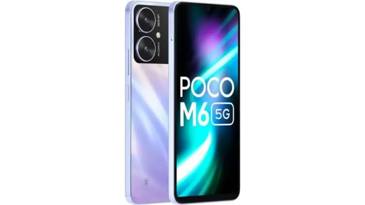 Poco M6