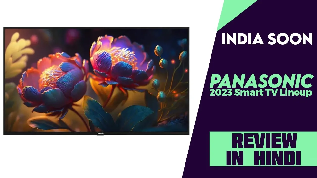 Get the Panasonic MS550 HD...