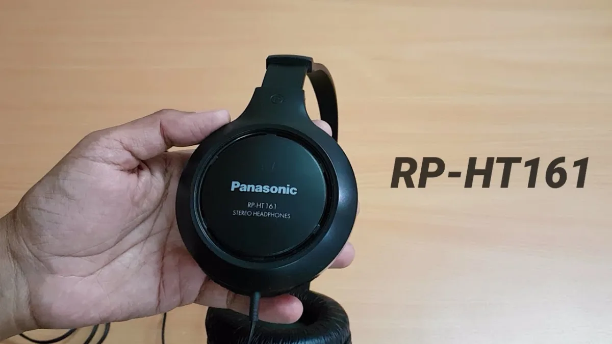 Panasonic Rp Ht161