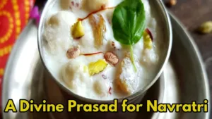 Navratri Day 2: Worship Maa Brahmacharini with Panchamrit