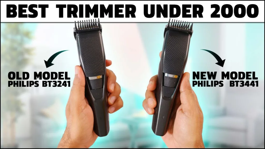 Philips BT3441/30 Trimmer at All-Time Low Price with Great Deals on Amazon and Flipkart