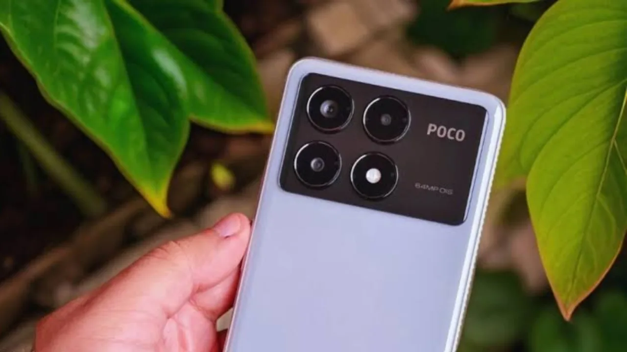 Flipkart Diwali Sale: Poco X6...