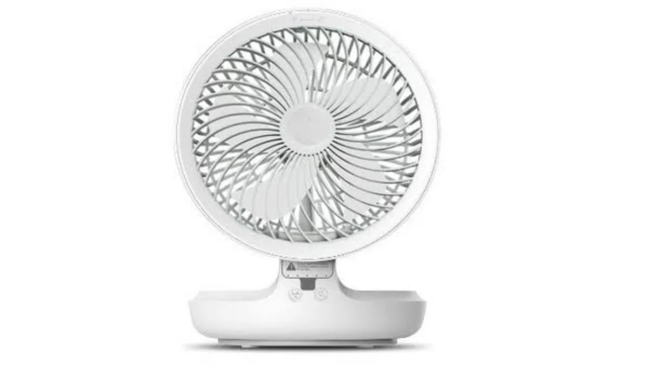 Portable CITRODA Fan with