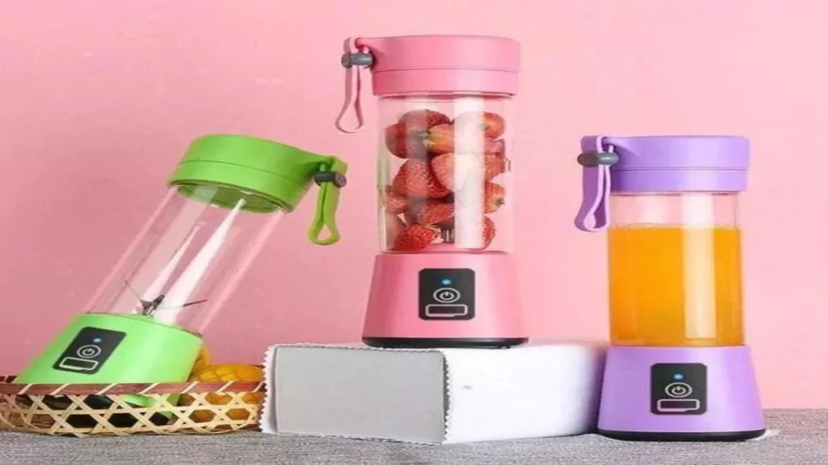 Portable Juicer