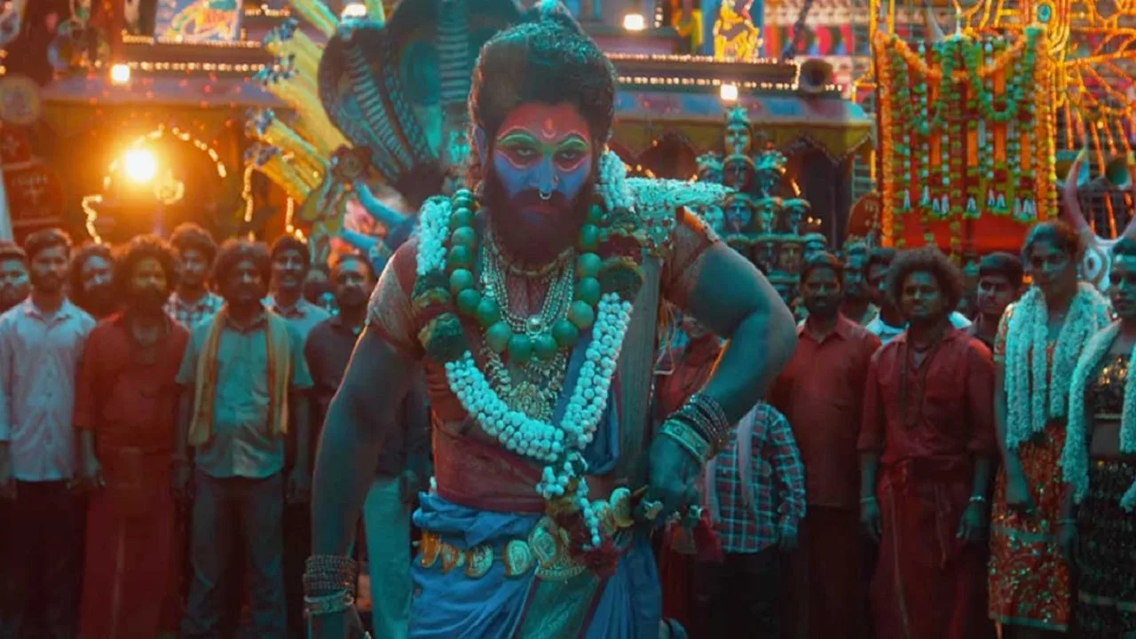 Pushpa 2 Box Office: