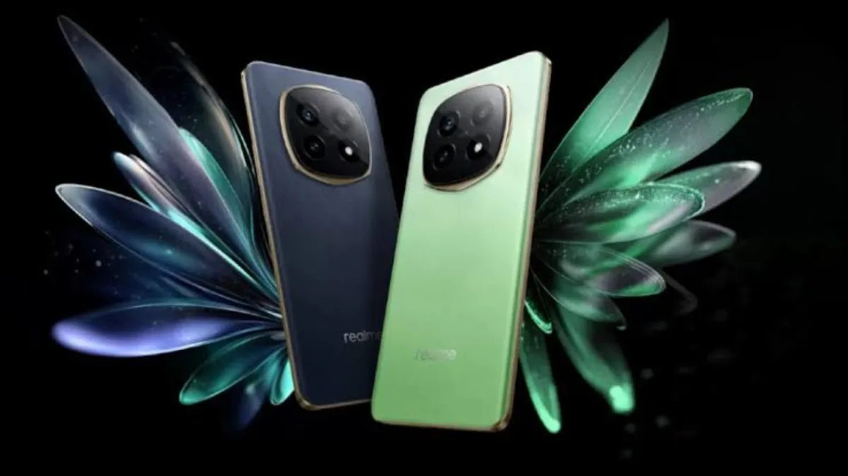 Realme P2 Pro