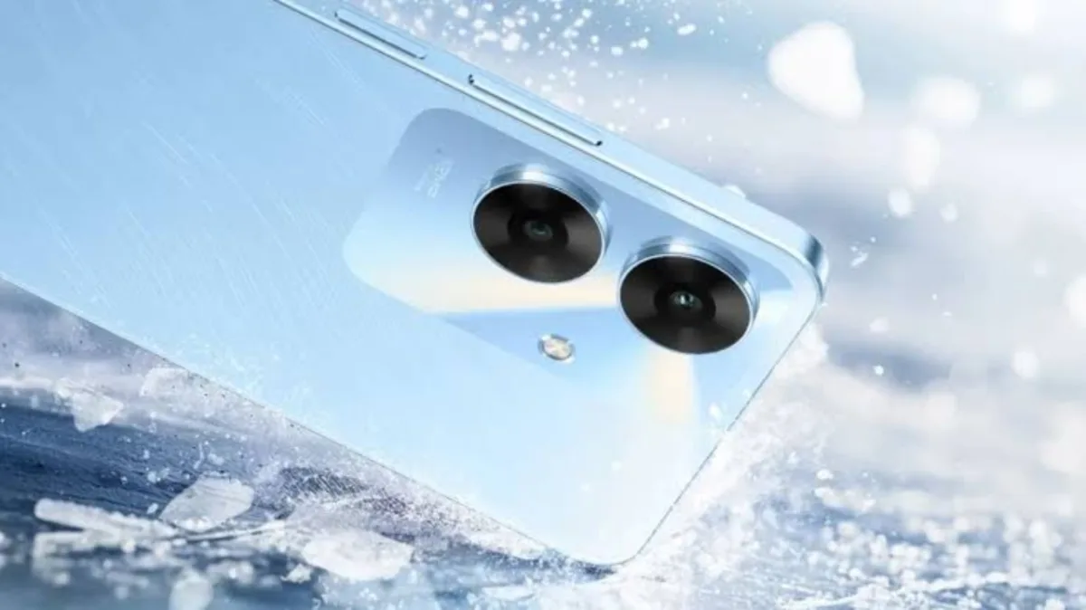 Realme Narzo N61