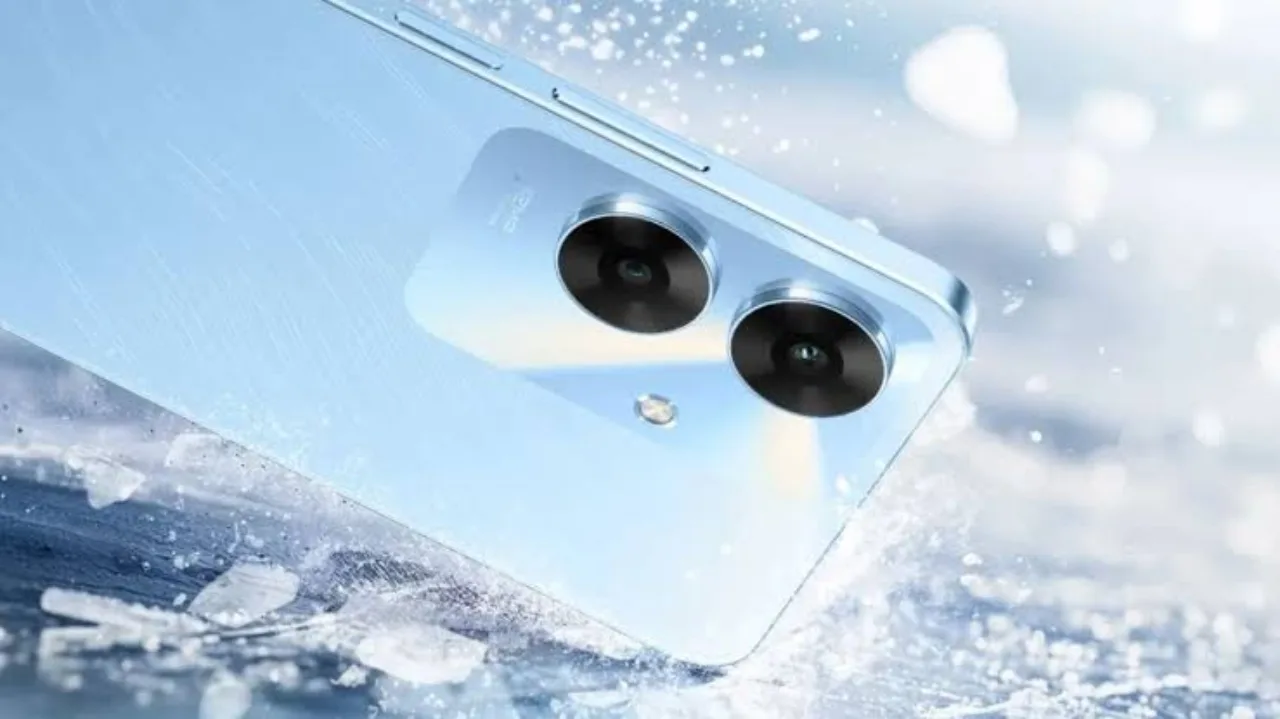 Realme Narzo N61 At Very...