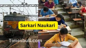 Sarkari Naukari : RRB Technician Recruitment 2024, 14000+ Posts, Eligibility, Apply Now