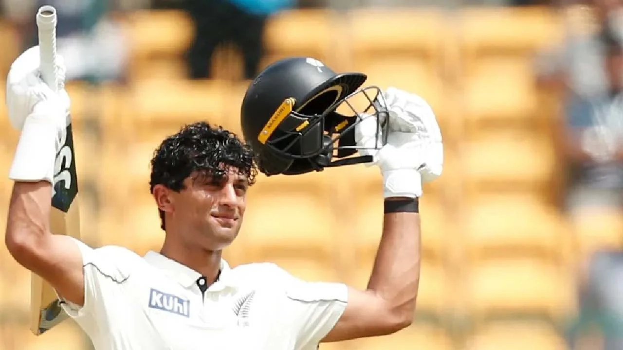 Ravindra feels Virat Kohli’s